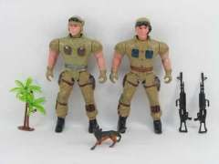 Soldiers Set(2in1) toys