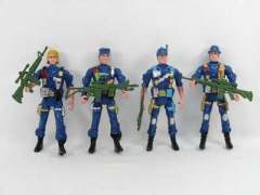 Soldier(4S) toys