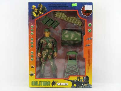 Soldier(2S) toys