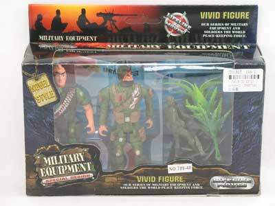 Soldier Set toys