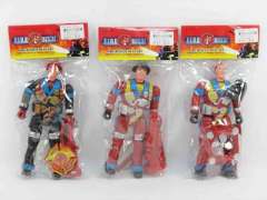 Fire Brigade3S2C) toys