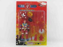 Fire Brigade toys