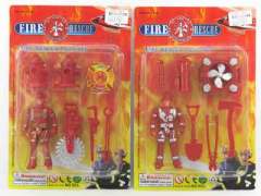 Fire Brigade(2S) toys