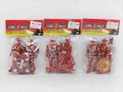 Fire Brigade(3S) toys