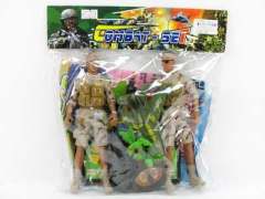 Soldier Set(2S) toys