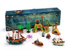 Pirate Ship toys