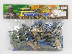 Combat Set(72pcs)