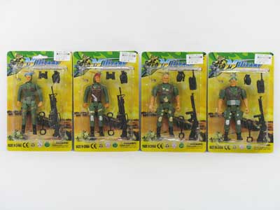 Soldier Set(4S) toys