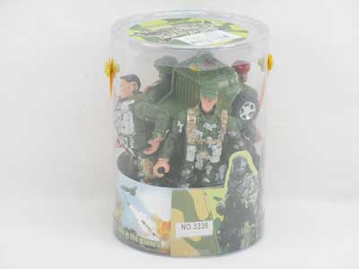 Soldier Set toys