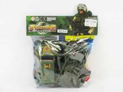 Military  Set toys