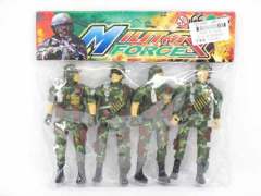 Military Set(4in1) toys