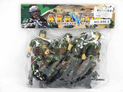 Military Set(4in1) toys