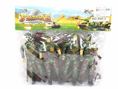 Military Set(4in1) toys