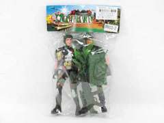 Soldier Set(2in1) toys