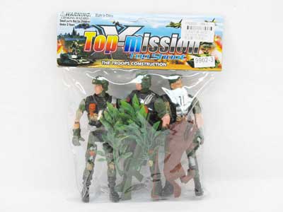 Soldiers Set(3in1) toys