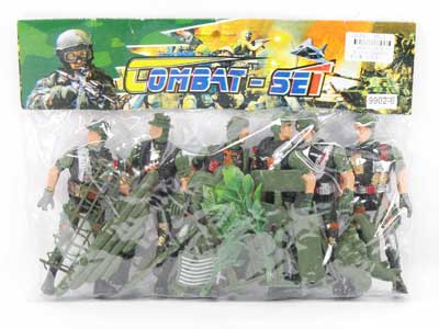 Soldiers Set(6in1) toys