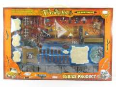 Pirate Alcazar toys