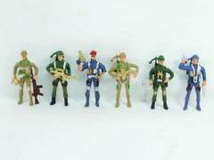 Soldier(6S) toys