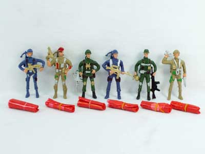 Soldier Ballute(6S) toys