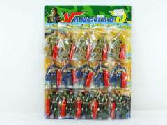 Soldier Ballute(15in1) toys