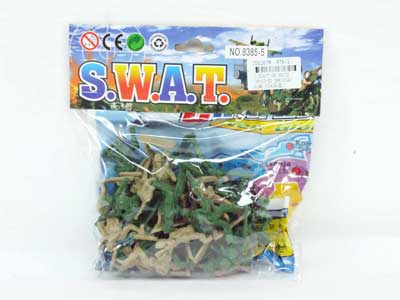 Soldier (24in1) toys