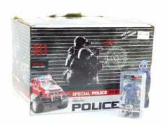 Police Set(48in1) toys