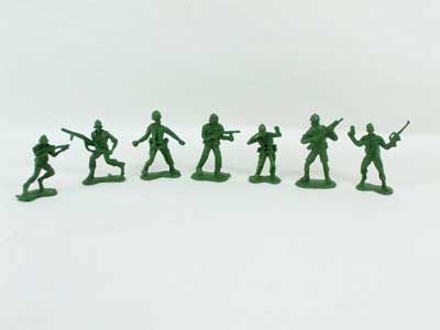 Soldier (7in1) toys