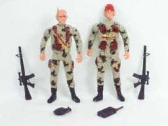 Soldier Set(6S) toys