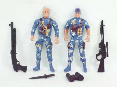 Soldier Set(2in1) toys