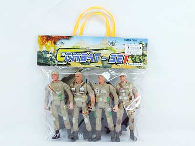 Military Set(4in1) toys