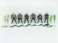 Soldiers(6S) toys