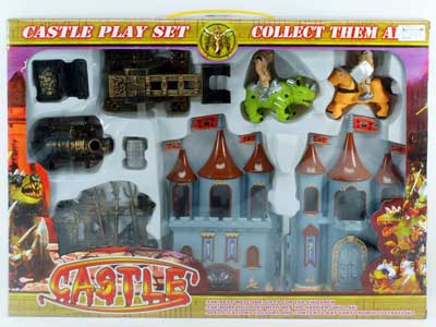 Castle toys
