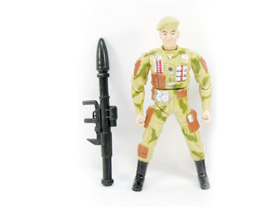 Soldier W/L_M toys