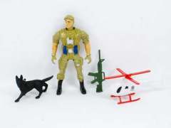 Soldiers Set(2C) toys