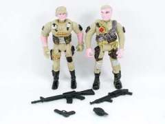 Soldier(4S) toys