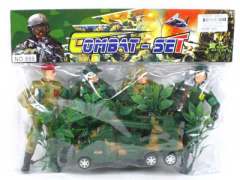 Soldier &Car  toys