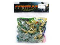 Combat Set(40in1) toys