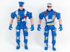 Police(2in1) toys
