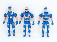 Police(3in1) toys