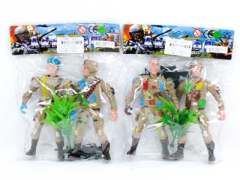 Soldier Set(2in1) toys