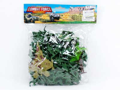 Military Force Set toys