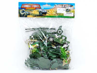 Military Force Set toys