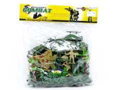 Military Force Set toys