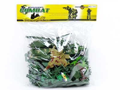 Military Force Set toys