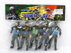 Combat Set(5in1) toys