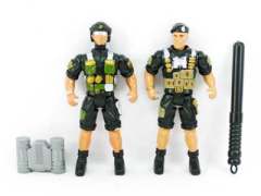 Policeman(2in1) toys