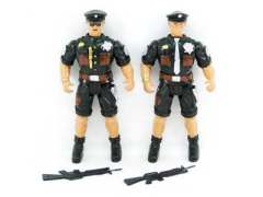 Policeman(2S) toys