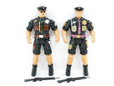 Policeman(2in1) toys