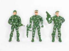 Soldier(3S) toys