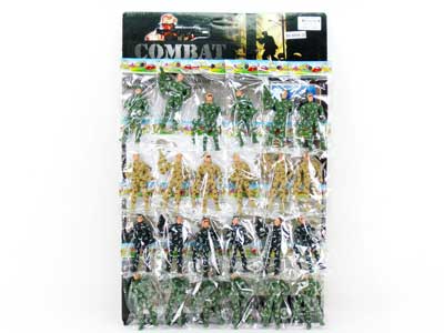 Military Set(24in1) toys